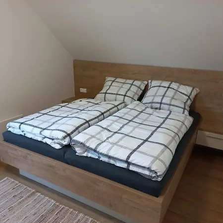 Appartement Ačko Polanský Dvůr - Velké Karlovice